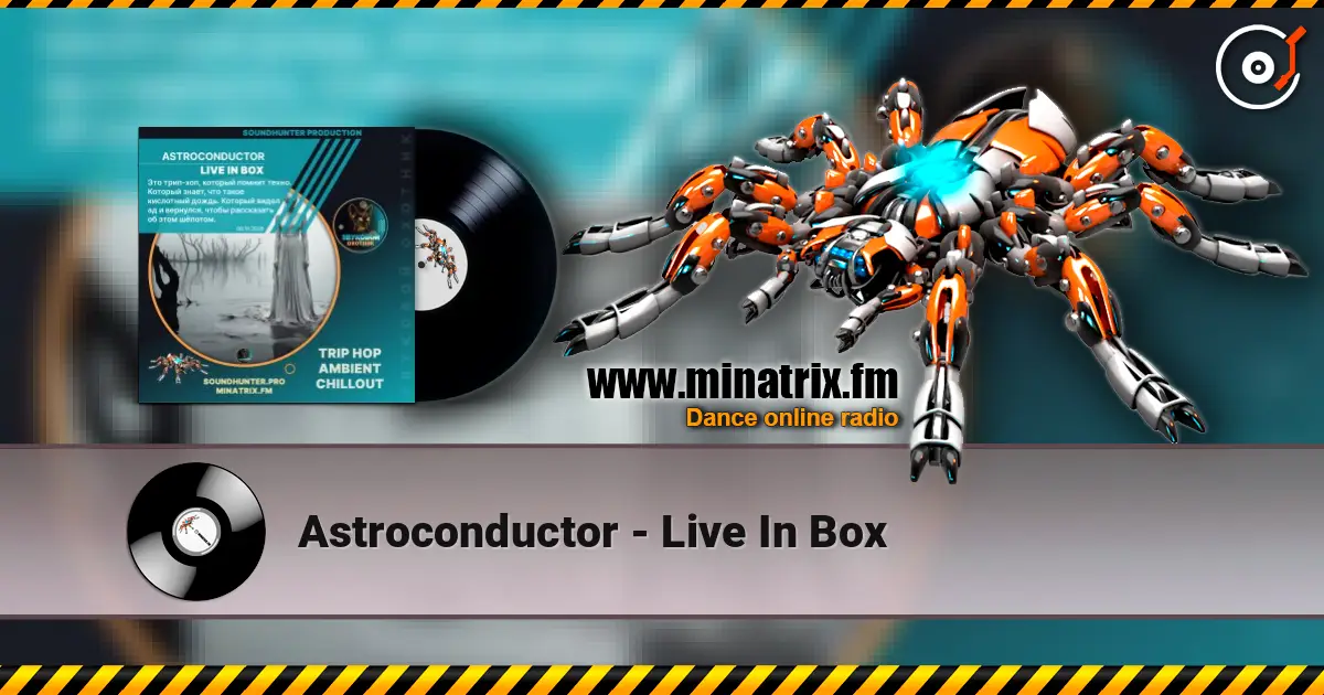 Astroconductor - Live In Box ������� ���������