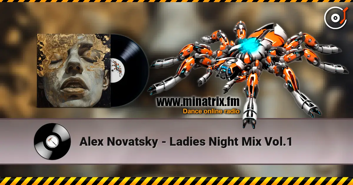 Alex Novatsky - Ladies Night Mix Vol.1 ������� ���������