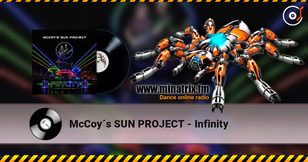 McCoy?s SUN PROJECT - Infinity ������� ���������