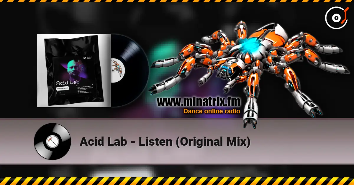 Acid Lab - Listen (Original Mix) ������� ���������