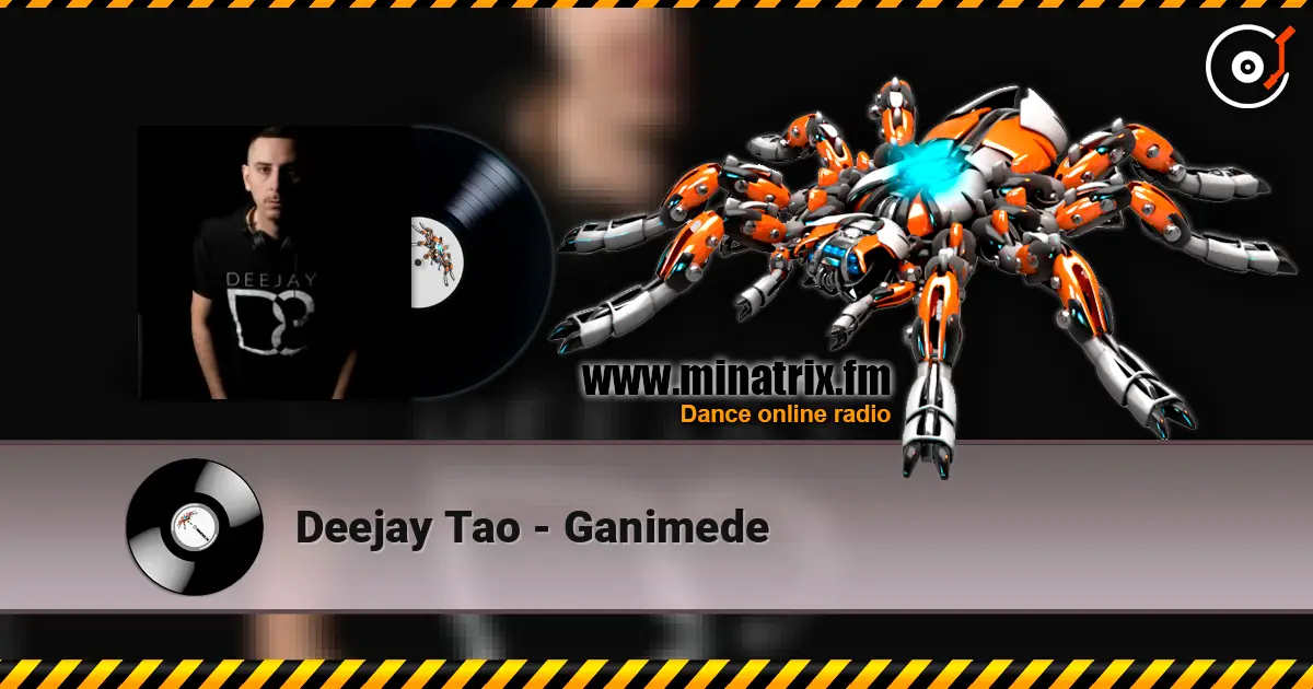 Deejay Tao - Ganimede ������� ���������
