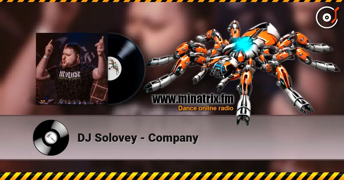DJ Solovey - Company ������� ���������