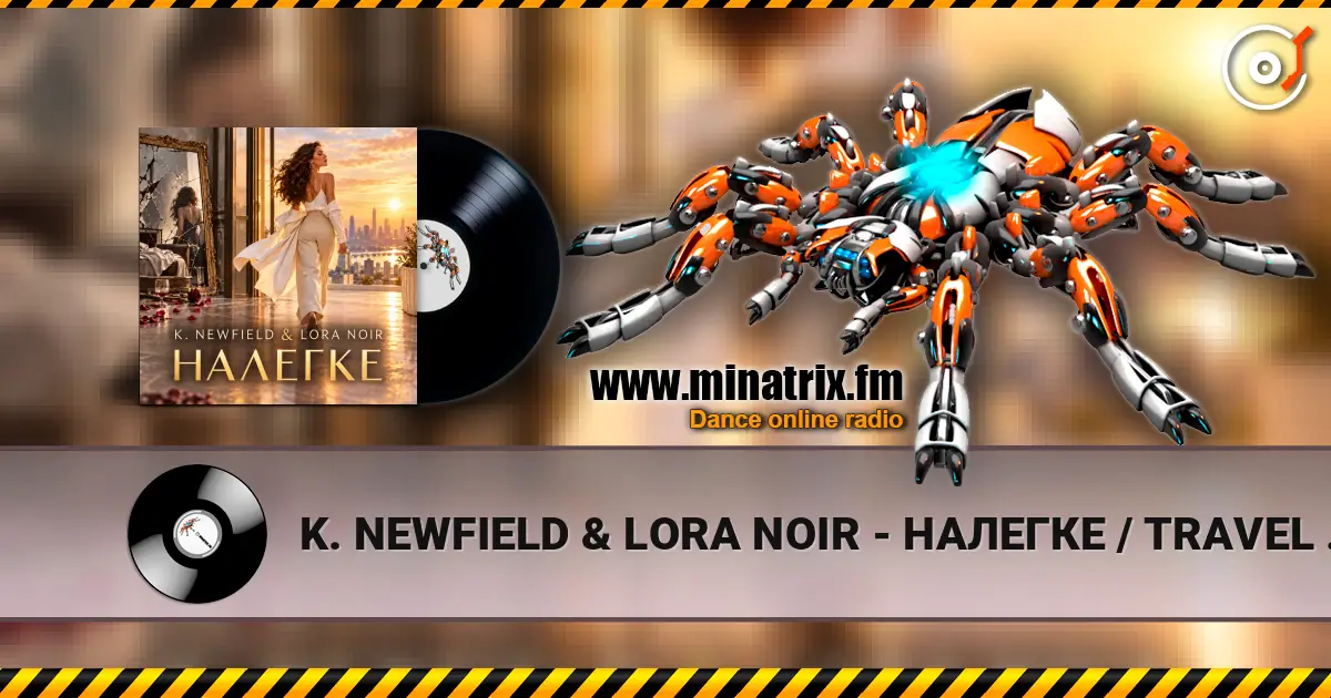 K. NEWFIELD & LORA NOIR - ������� / TRAVEL LIGHT ������� ���������