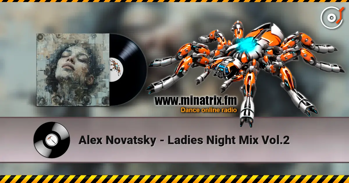 Alex Novatsky - Ladies Night Mix Vol.2 ������� ���������