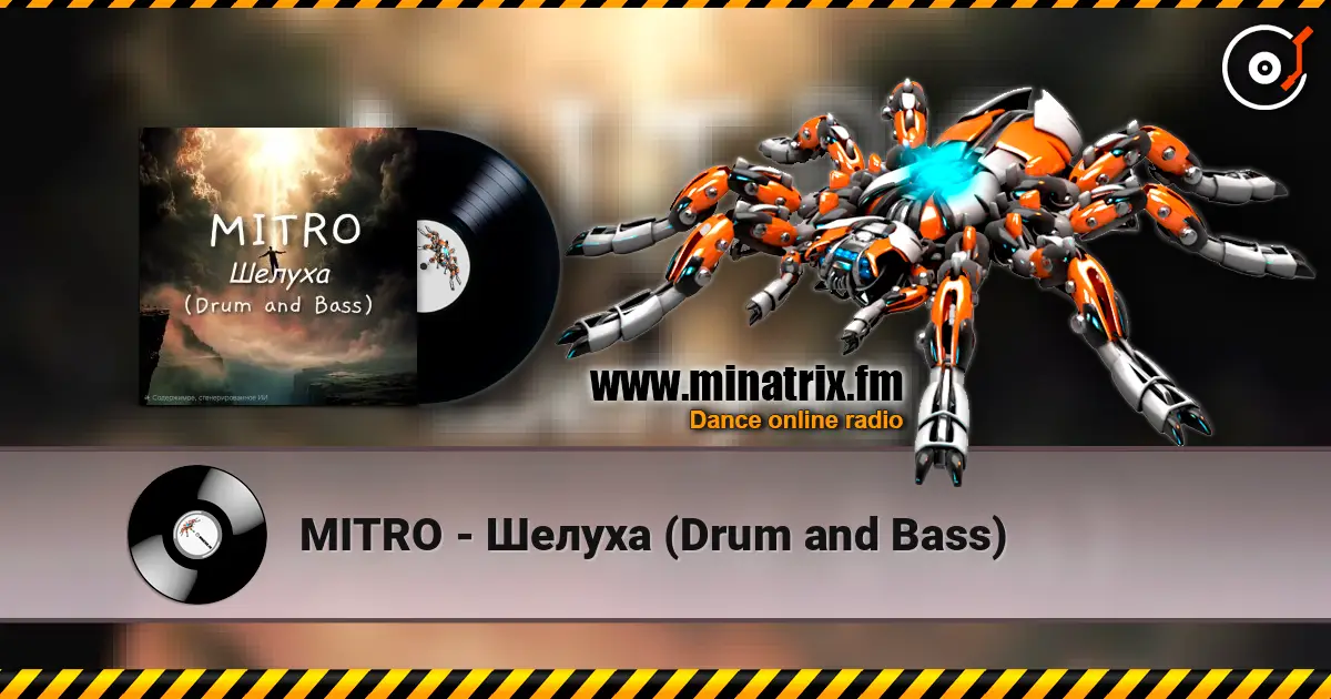 MITRO - ������ (Drum and Bass) ������� ���������