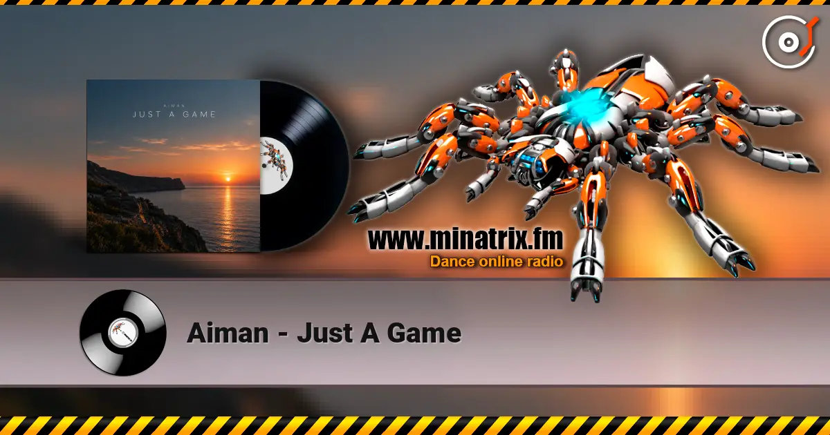 Aiman - Just A Game ������� ���������