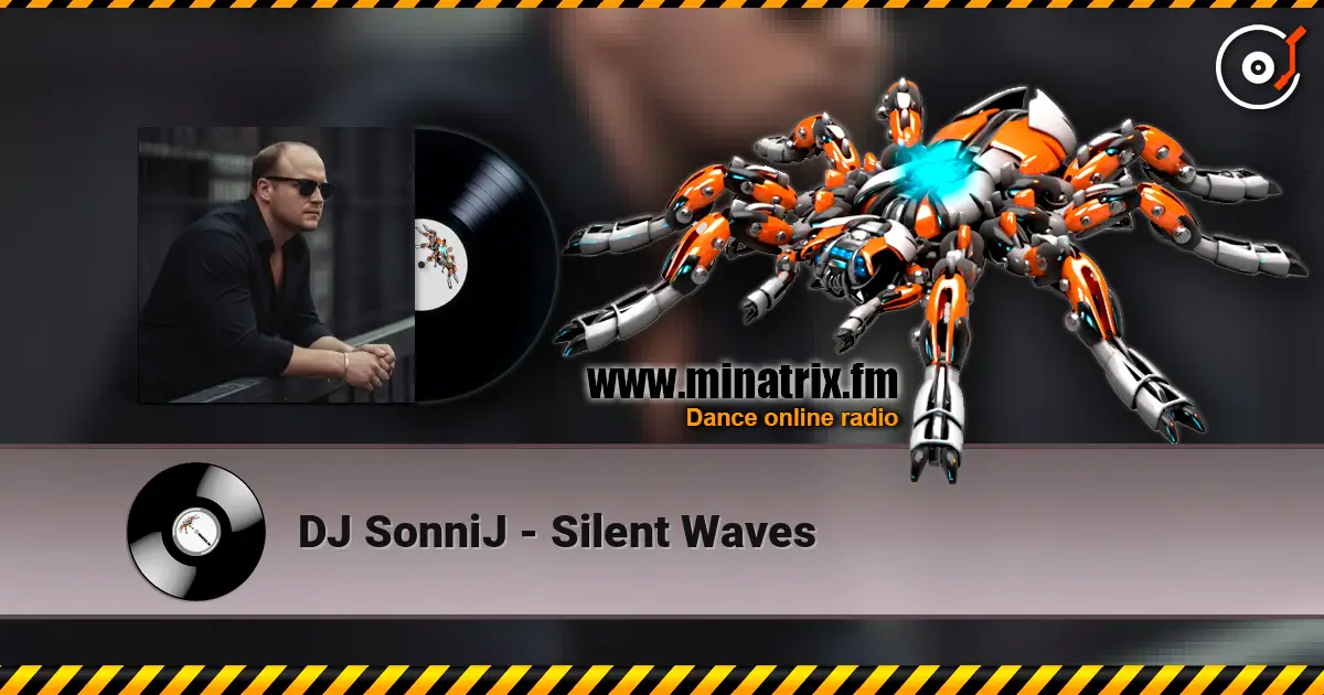 DJ SonniJ - Silent Waves ������� ���������