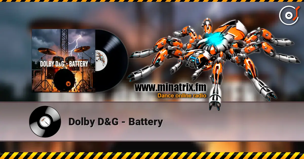 Dolby D&G - Battery ������� ���������