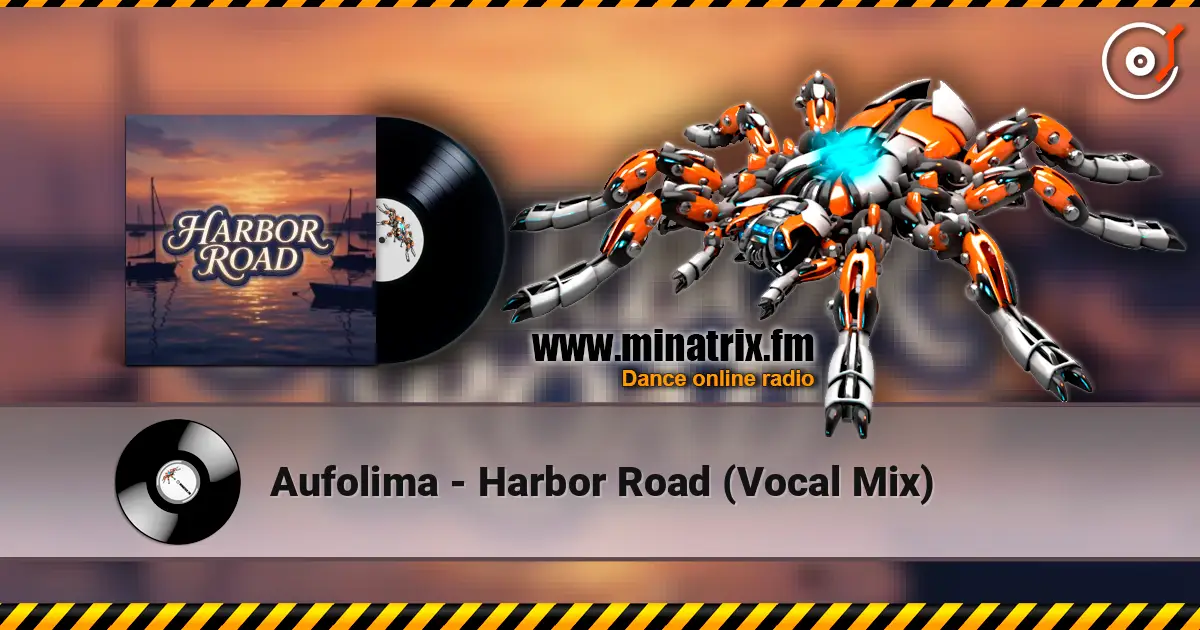 Aufolima - Harbor Road (Vocal Mix) ������� ���������