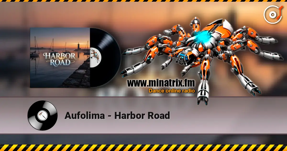 Aufolima - Harbor Road ������� ���������