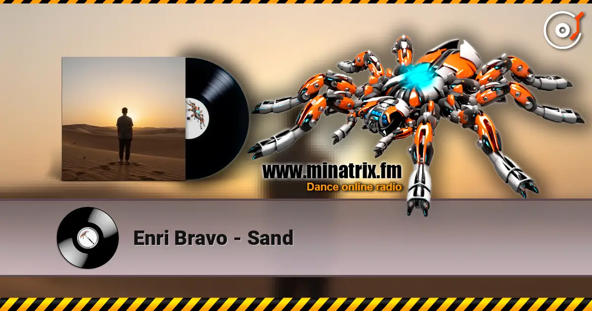 Enri Bravo - Sand ������� ���������