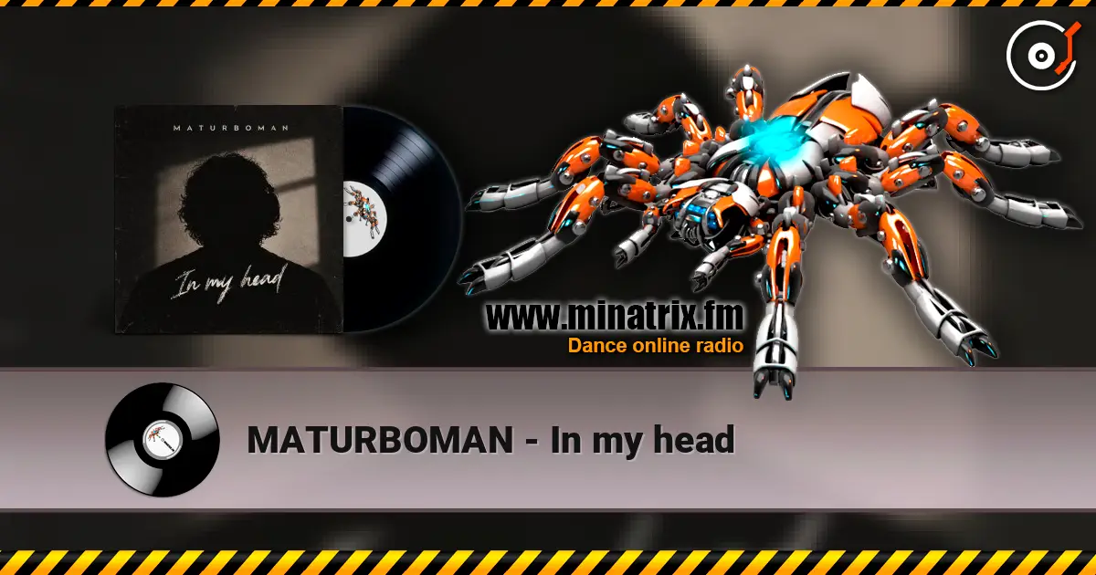 MATURBOMAN - In my head ������� ���������