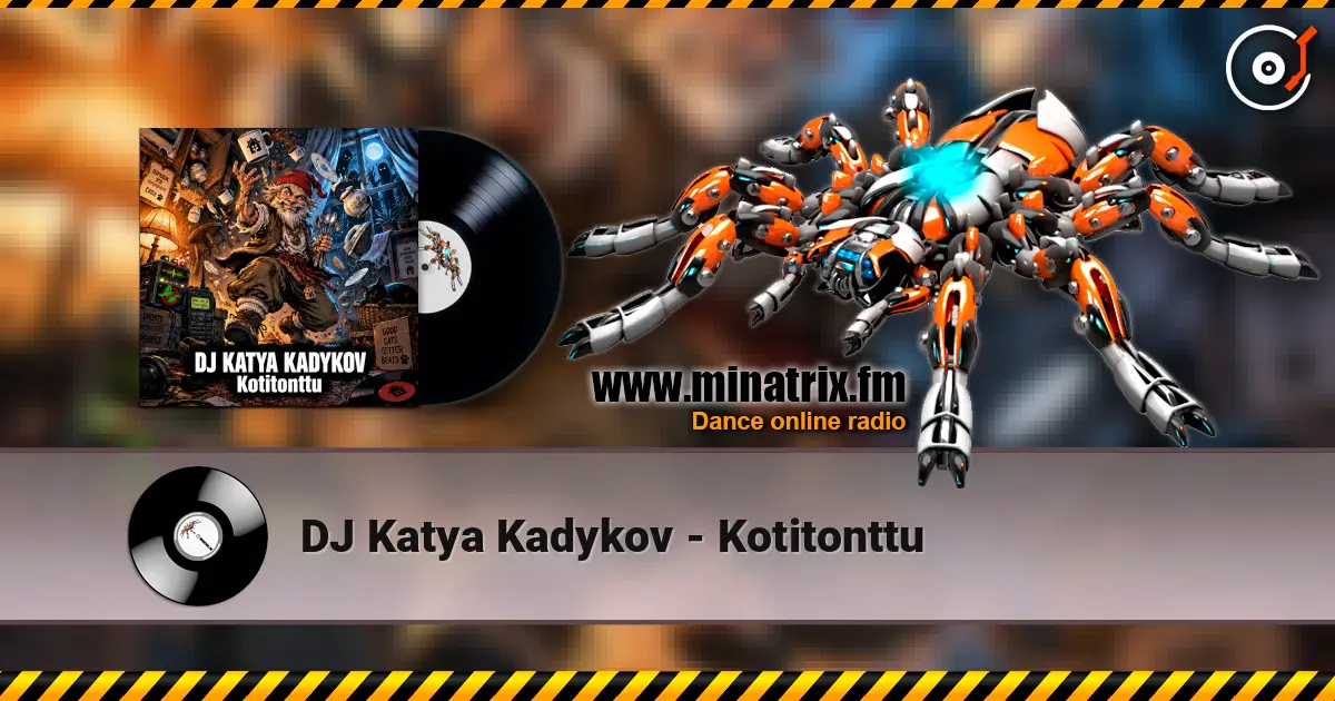 DJ Katya Kadykov - Kotitonttu ������� ���������