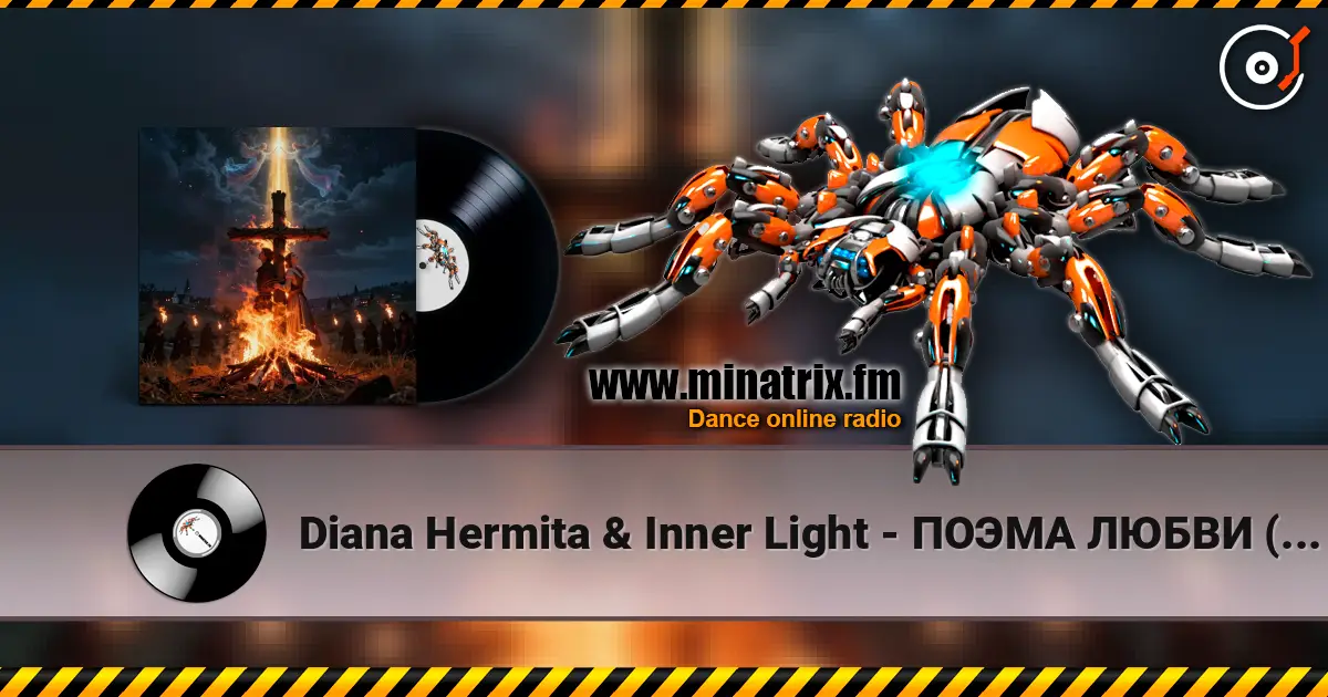 Diana Hermita & Inner Light - ����� ����� (REMIX) Diana Hermita & Inner Light ������� ���������