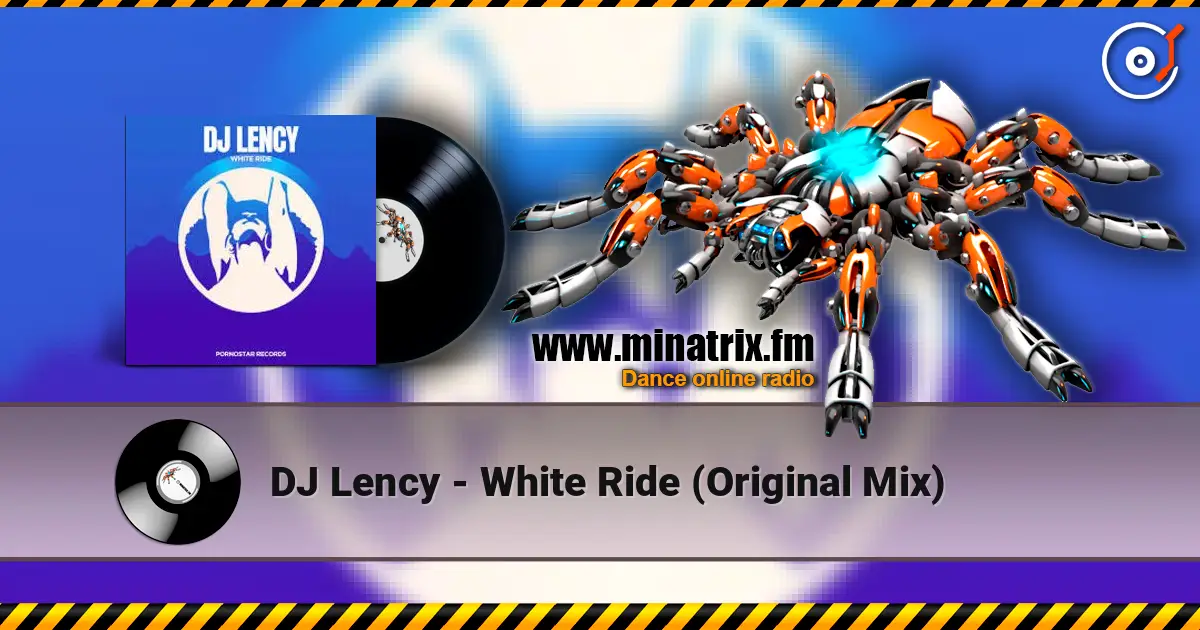 DJ Lency - White Ride (Original Mix) ������� ���������