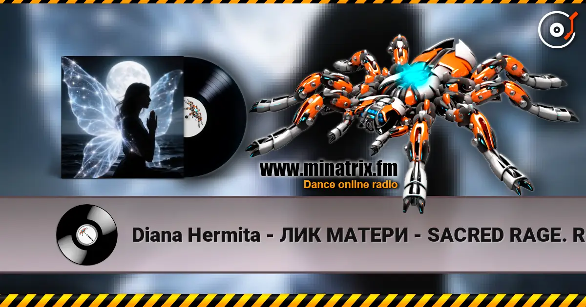 Diana Hermita - ��� ������ - SACRED RAGE. REMIX ������� ���������