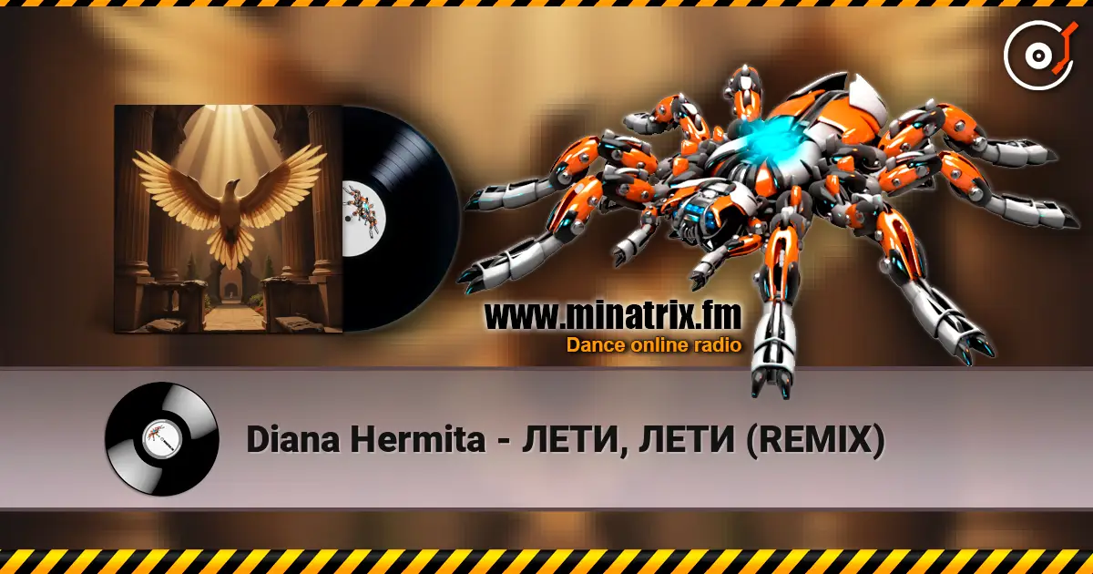 Diana Hermita - ����, ����  (REMIX) ������� ���������