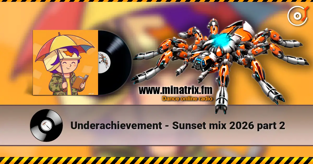 Underachievement - Sunset mix 2026 part 2 ������� ���������