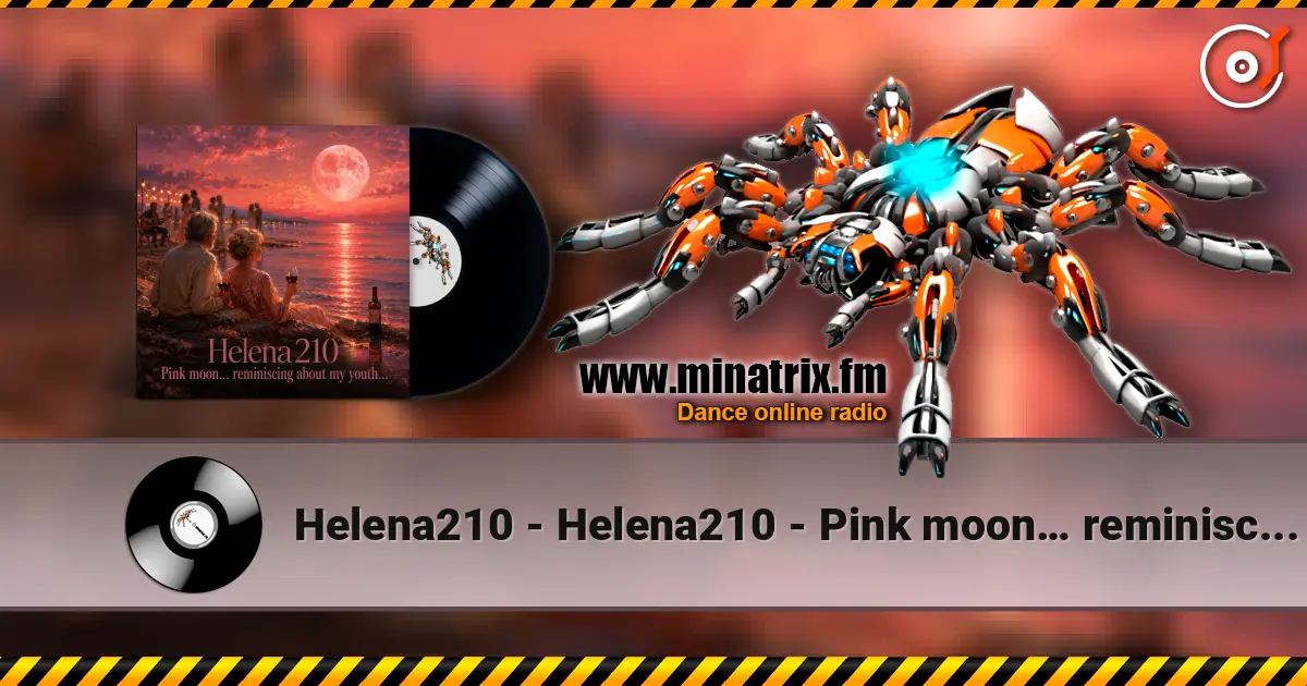 Helena210 - Helena210 - Pink moon� reminiscing about my youth�? ������� ���������