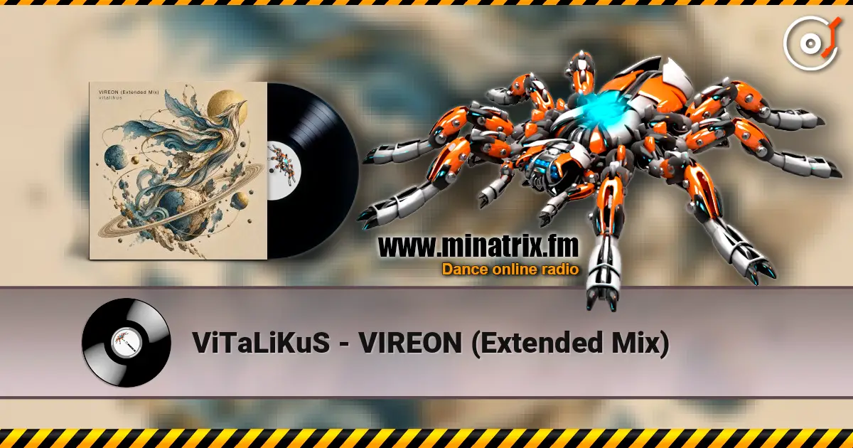ViTaLiKuS - VIREON (Extended Mix) ������� ���������
