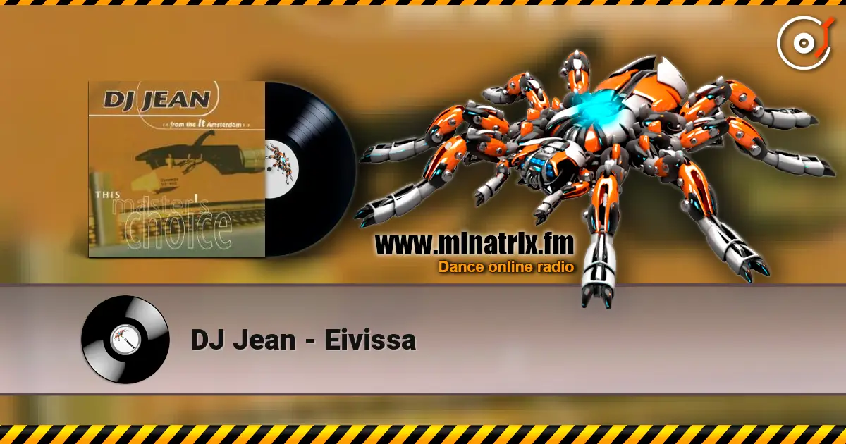 DJ Jean - Eivissa ������� ���������