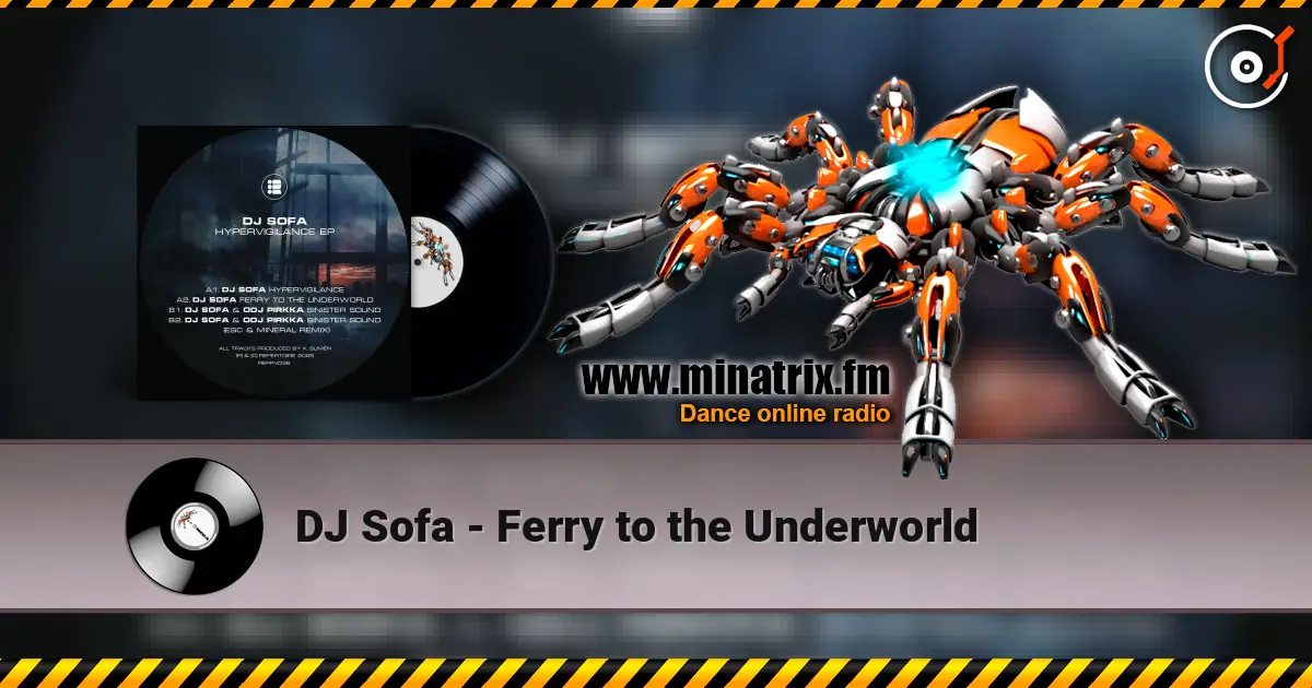 DJ Sofa - Ferry to the Underworld ������� ���������