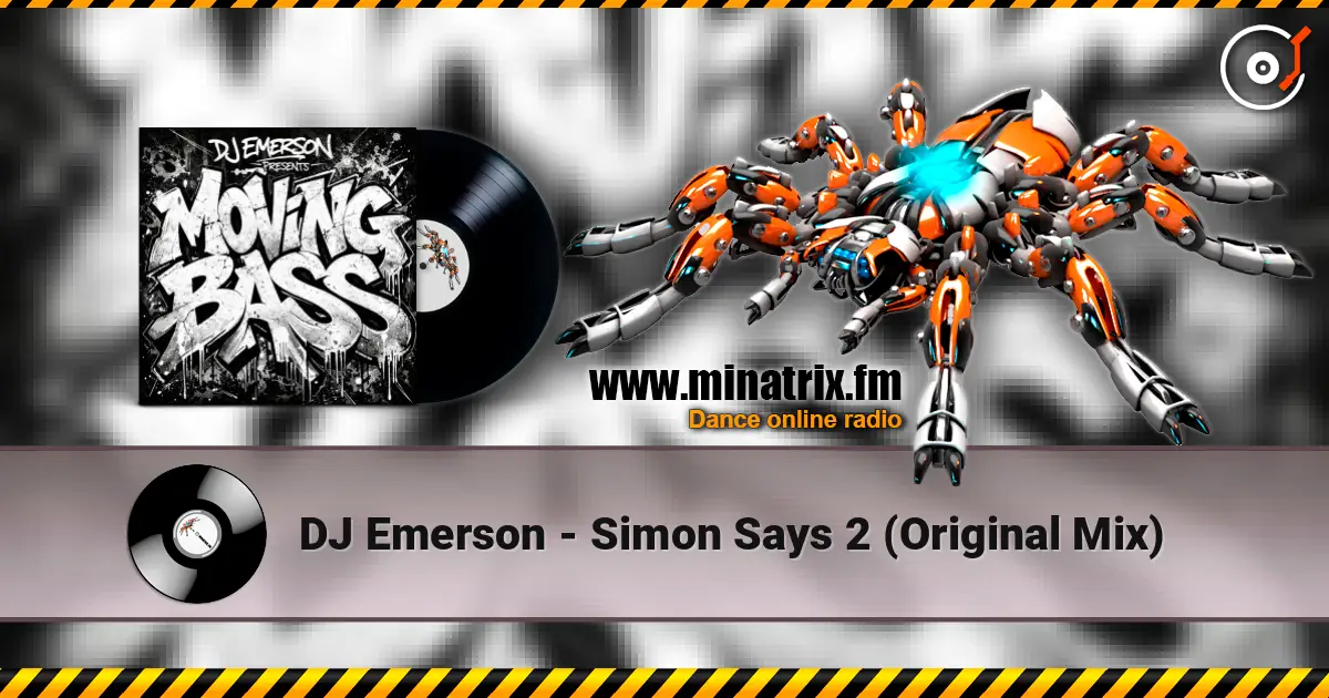 DJ Emerson - Simon Says 2 (Original Mix) ������� ���������