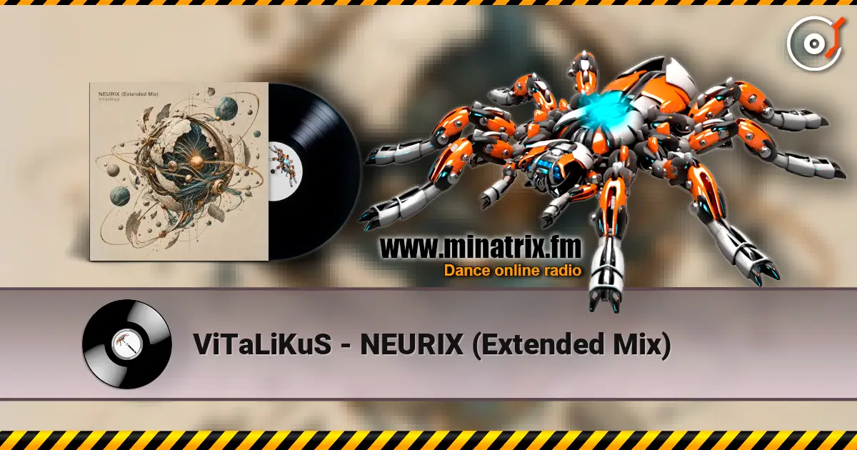 ViTaLiKuS - NEURIX (Extended Mix) ������� ���������