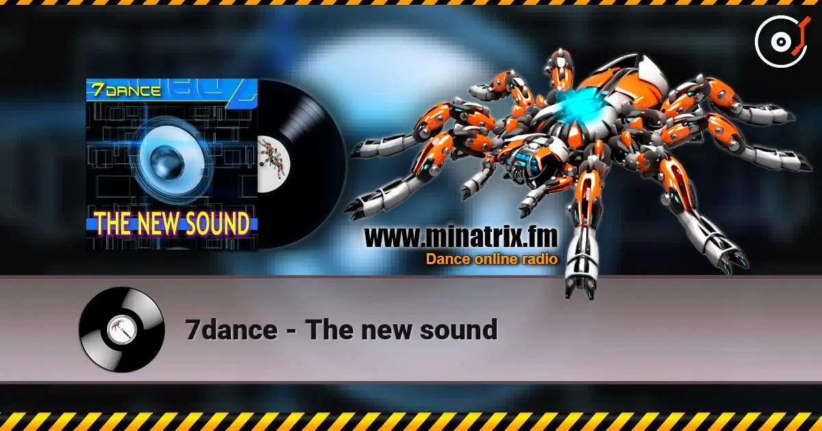 7dance - The new sound ������� ���������