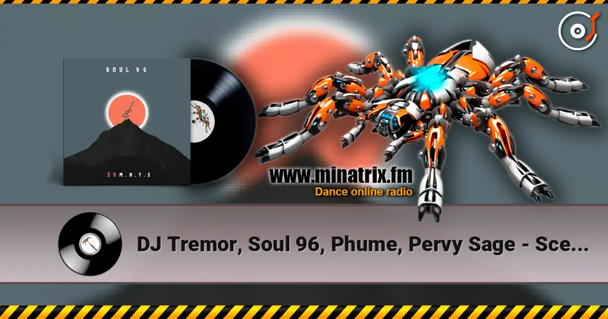 DJ Tremor, Soul 96, Phume, Pervy Sage - Scent Of A Sin ������� ���������