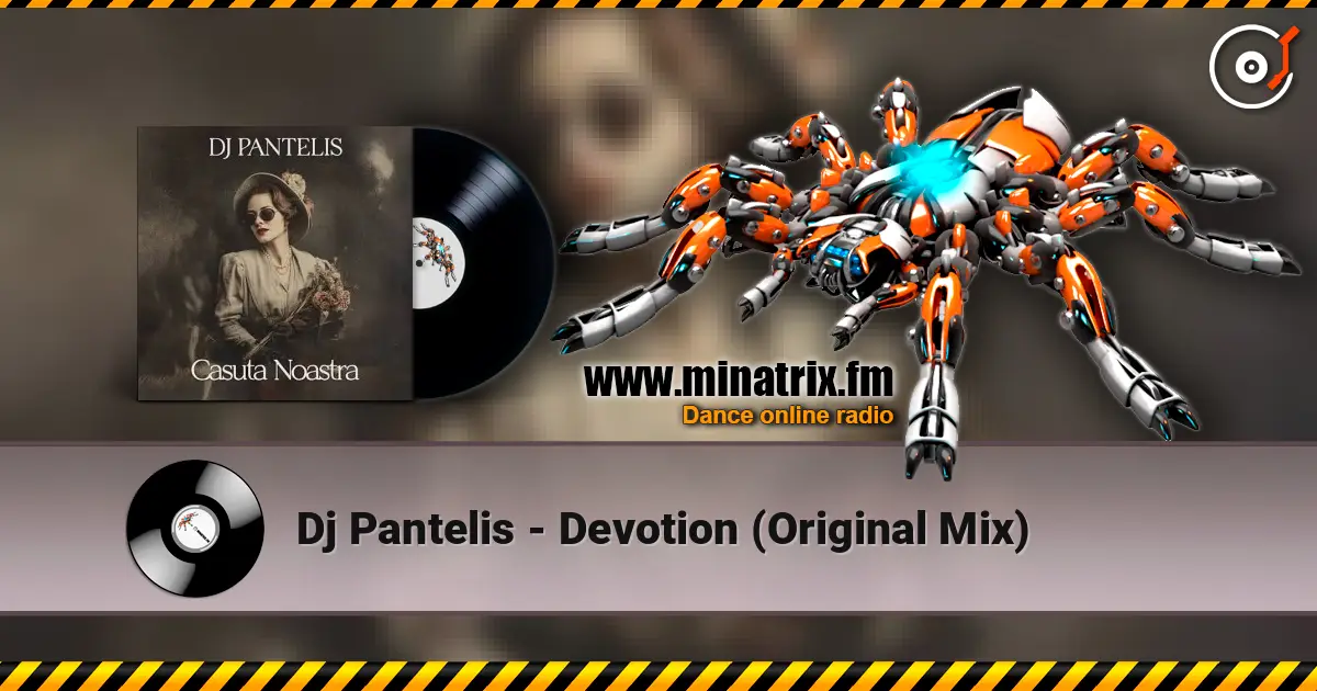 Dj Pantelis - Devotion (Original Mix) ������� ���������