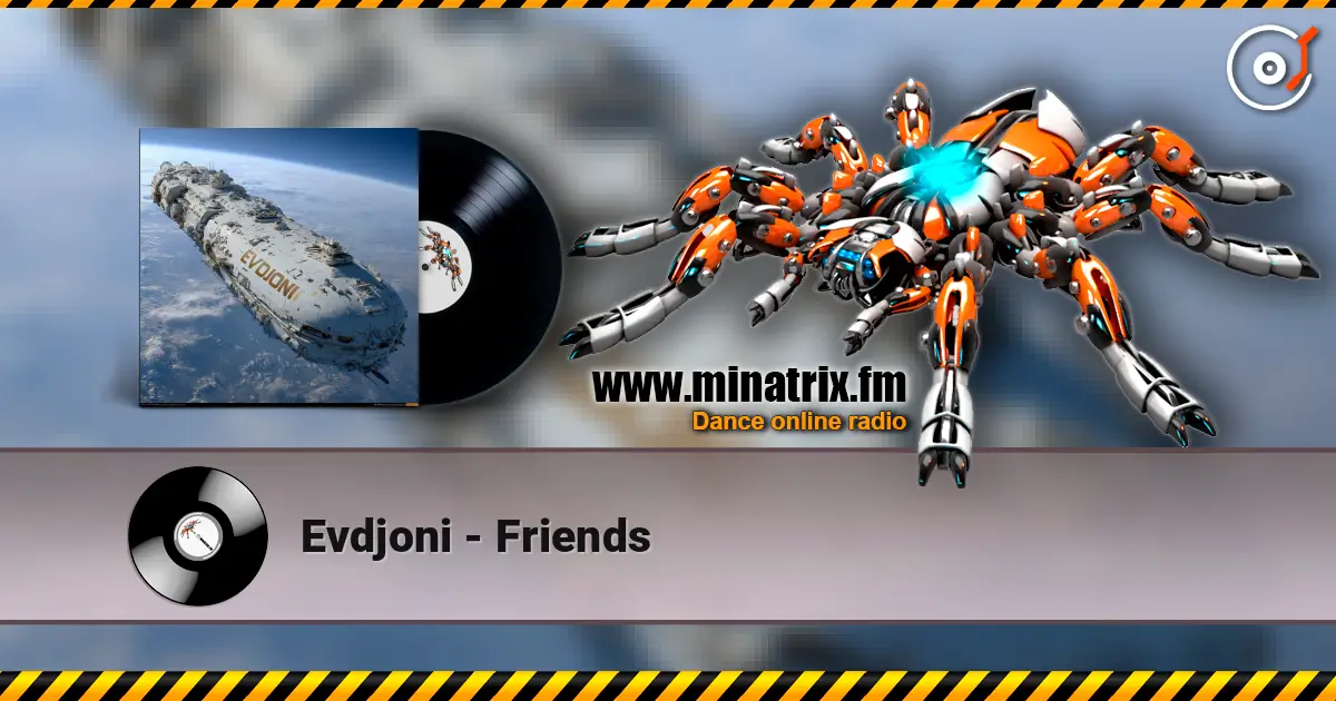 Evdjoni - Friends ������� ���������