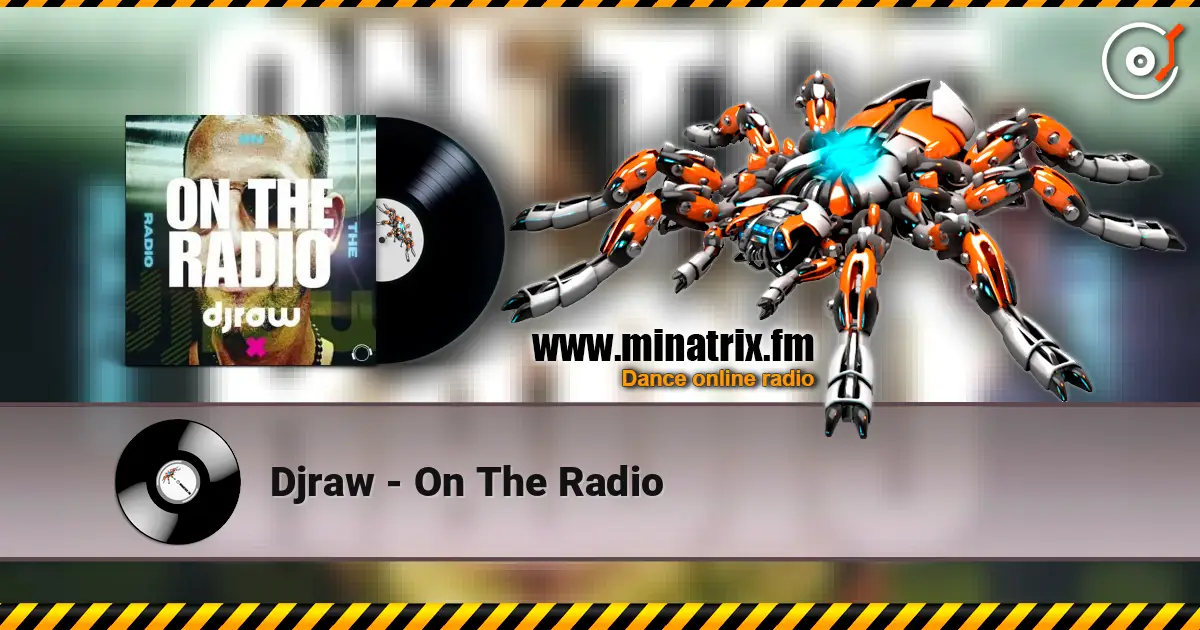 Djraw - On The Radio ������� ���������