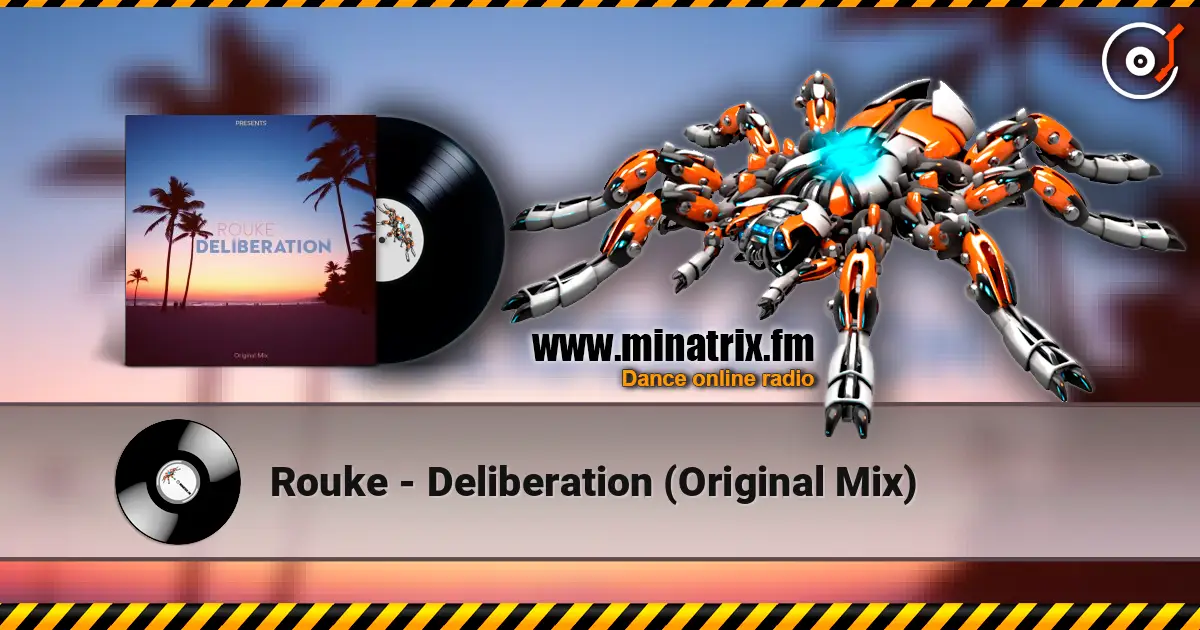 Rouke - Deliberation (Original Mix) ������� ���������