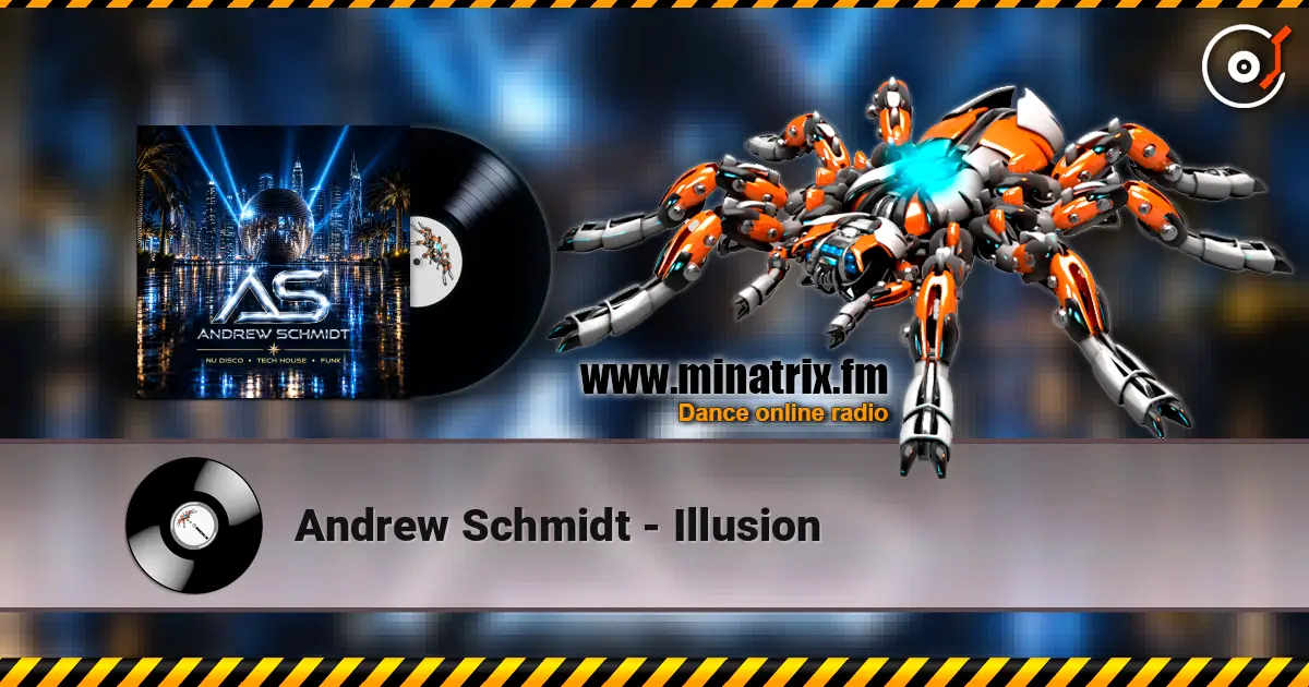 Andrew Schmidt - Illusion ������� ���������