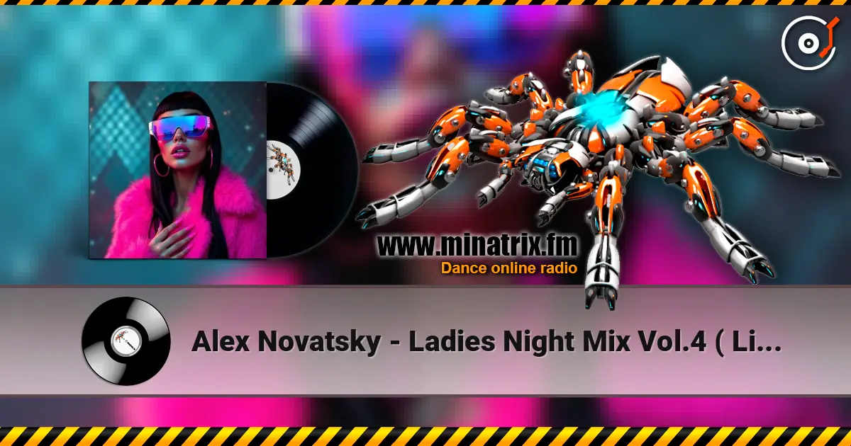 Alex Novatsky - Ladies Night Mix Vol.4 ( Live Mix In Limb ) ������� ���������