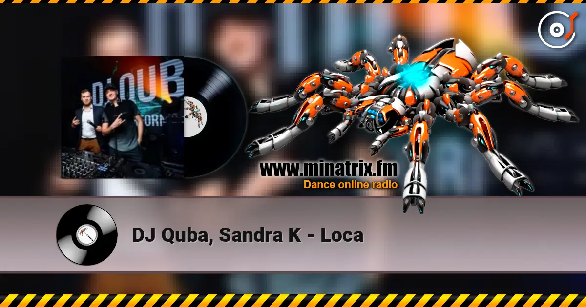 DJ Quba, Sandra K - Loca ������� ���������