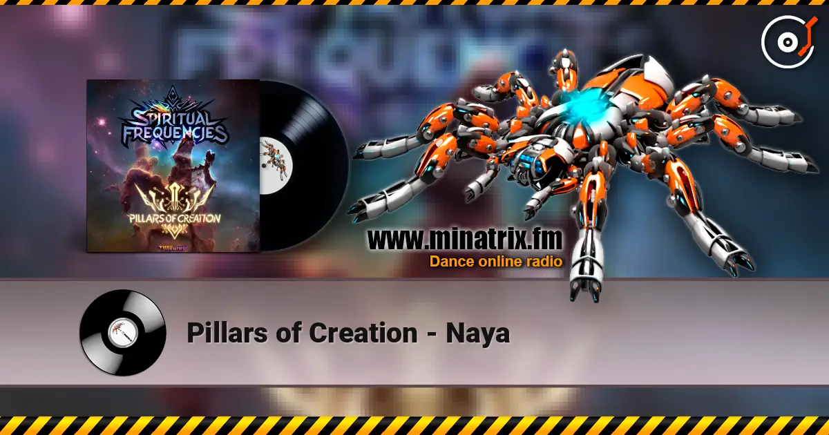 Pillars of Creation - Naya ������� ���������