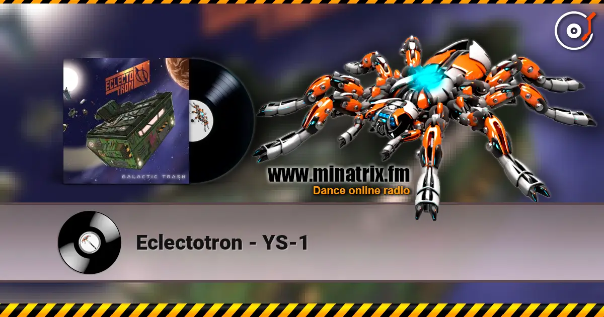 Eclectotron - YS-1 ������� ���������