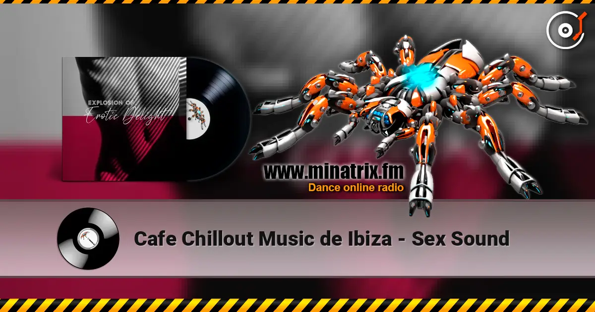 Cafe Chillout Music de Ibiza - Sex Sound ������� ���������