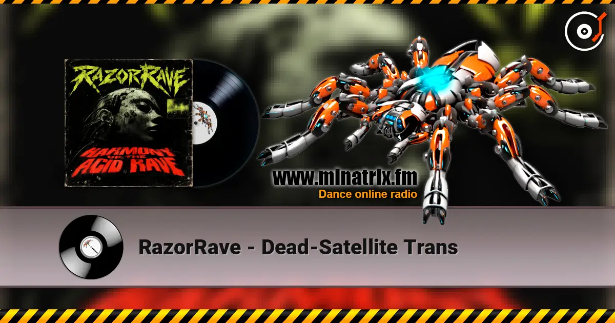 RazorRave - Dead-Satellite Trans ������� ���������