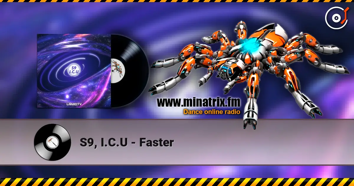 S9, I.C.U - Faster ������� ���������