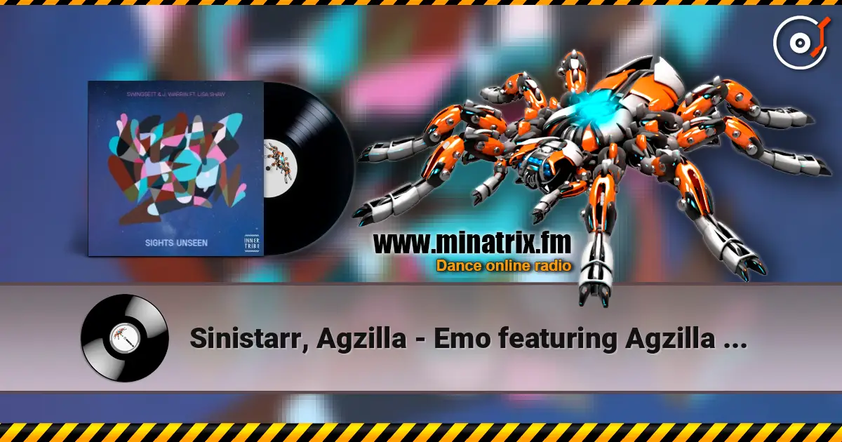 Sinistarr, Agzilla - Emo featuring Agzilla (Original Mix) ������� ���������