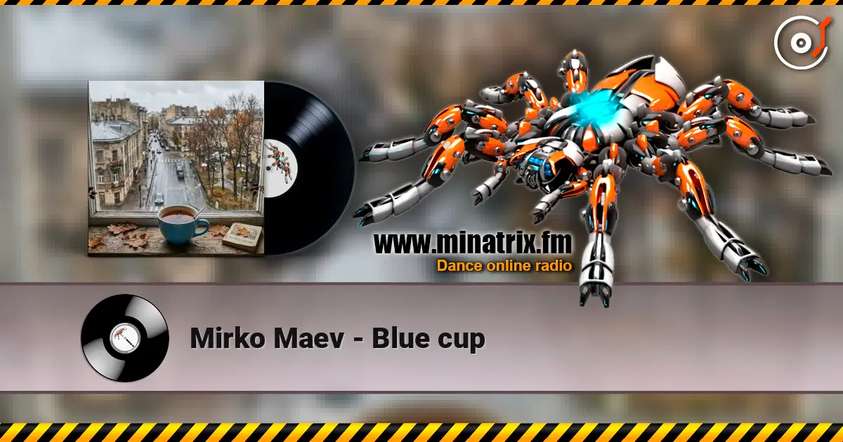 Mirko Maev - Blue cup ������� ���������