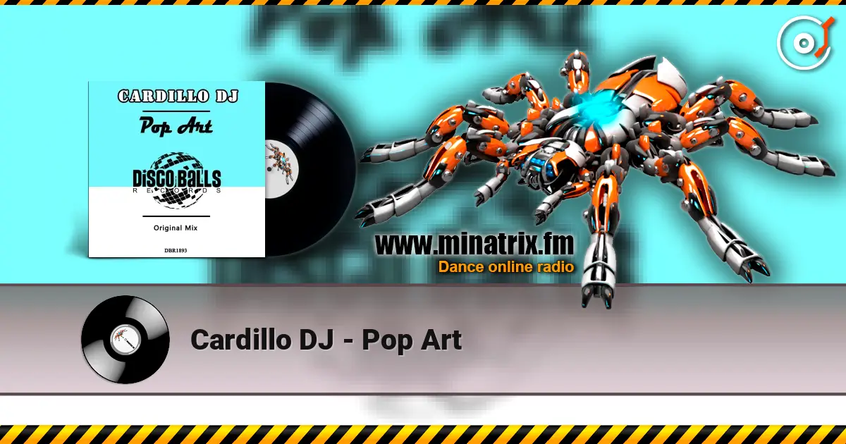 Cardillo DJ - Pop Art ������� ���������