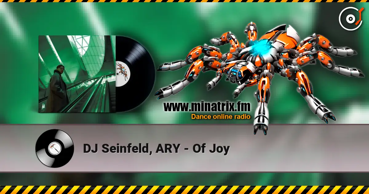 DJ Seinfeld, ARY - Of Joy ������� ���������