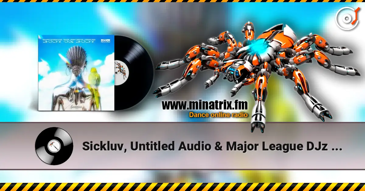 Sickluv, Untitled Audio & Major League DJz - Agbara Mi (Mixed) ������� ���������