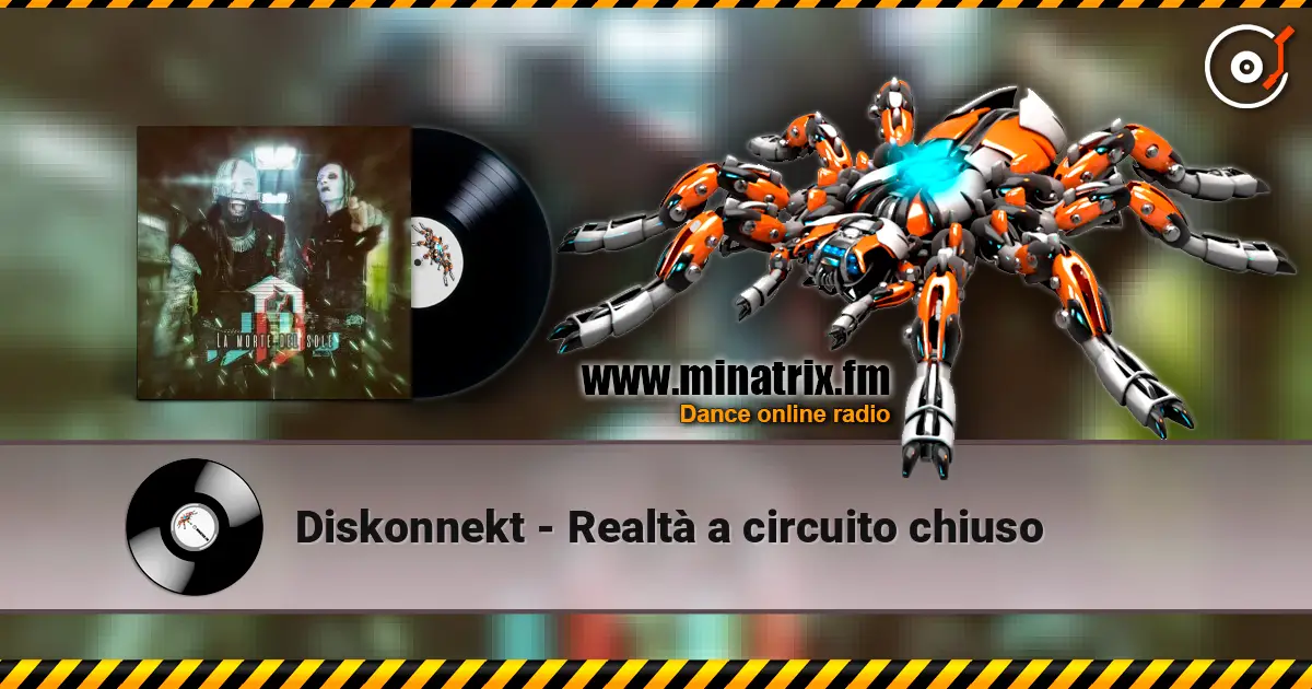 Diskonnekt - Realt? a circuito chiuso ������� ���������