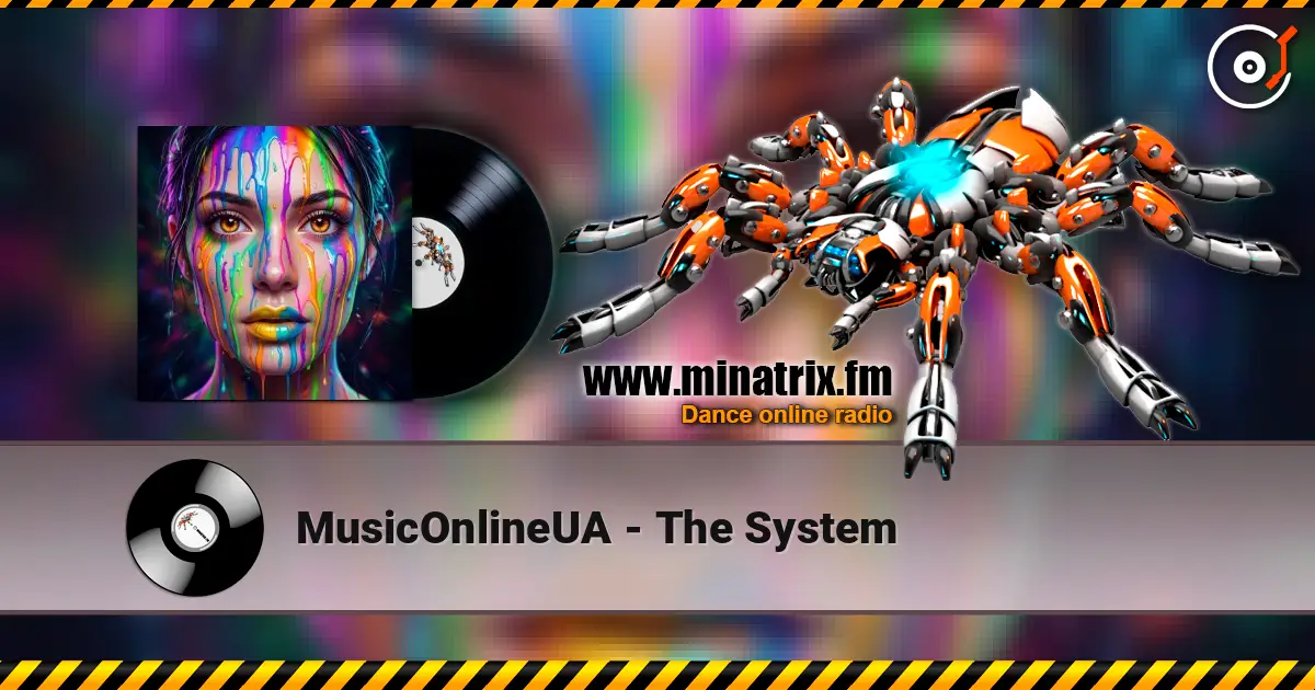 MusicOnlineUA - The System ������� ���������