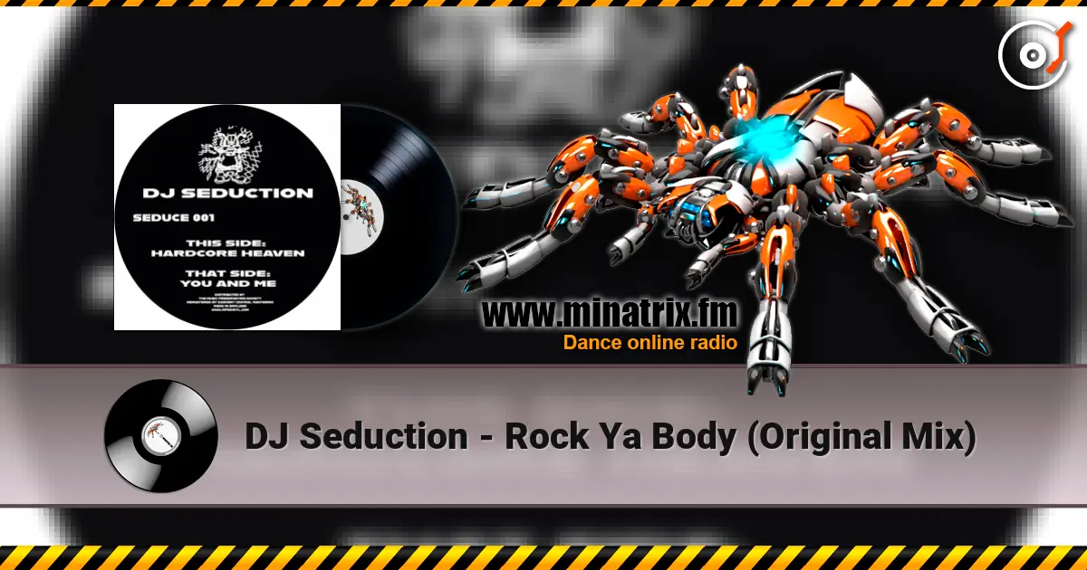 DJ Seduction - Rock Ya Body (Original Mix) ������� ���������